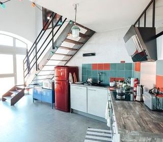  Loft � vendre 5 pi�ces 177 m�