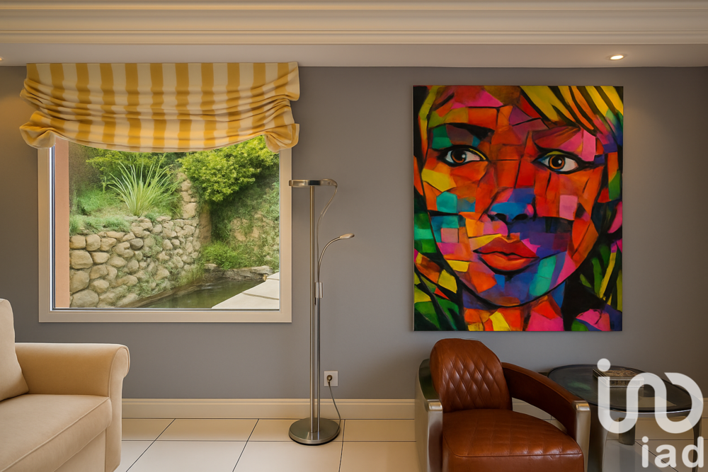 � vendre  Villa Mouans-Sartoux (06370)