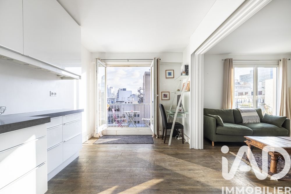 � vendre  Appartement Boulogne-Billancourt (92100)