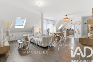  Appartement � vendre 3 pi�ces 73 m�