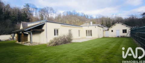   Vente Maison/villa 5 pi�ces Maison - 5 pi�ce(s) - 134 m�