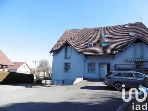   Vente Triplex 4 pi�ces Appartement - 4 pi�ce(s) - 53 m�