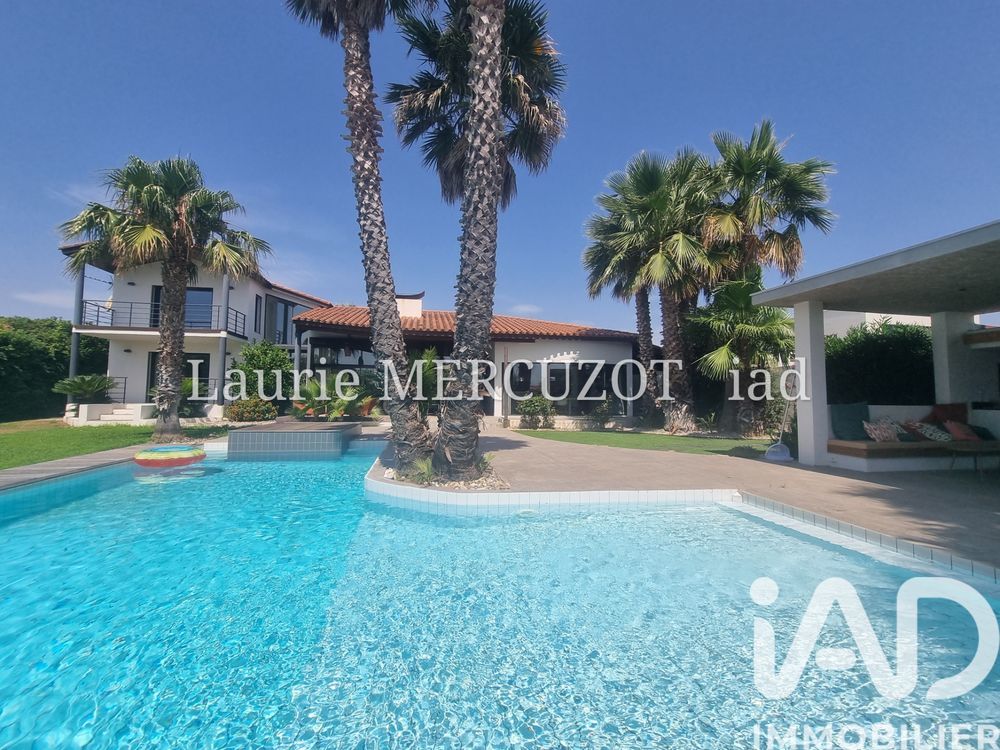 � vendre  Maison Pollestres (66450)