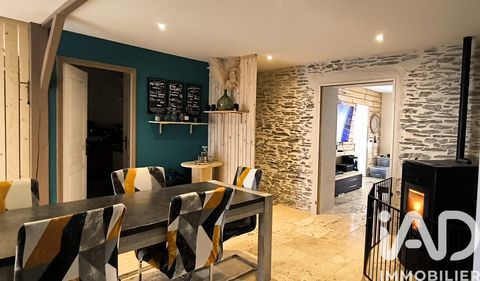   Vente Maison de village 8 pi�ces Maison - 8 pi�ce(s) - 200 m�