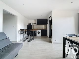  Appartement � vendre 2 pi�ces 35 m�