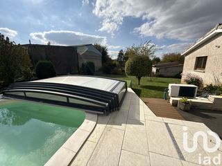  Maison � vendre 8 pi�ces 190 m�