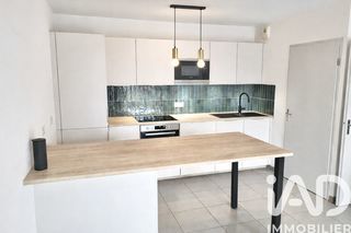  Appartement � vendre 3 pi�ces 62 m�