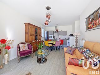  Appartement � vendre 3 pi�ces 57 m�