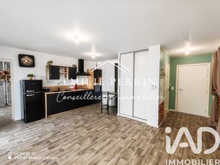  Appartement � vendre 2 pi�ces 47 m�