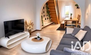  Appartement � vendre 3 pi�ces 59 m�