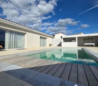  Villa � vendre 6 pi�ces 220 m�