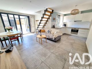  Maison � vendre 3 pi�ces 60 m�