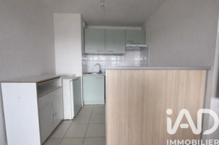  Appartement � vendre 2 pi�ces 46 m�