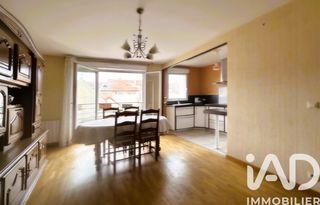  Appartement � vendre 3 pi�ces 61 m�