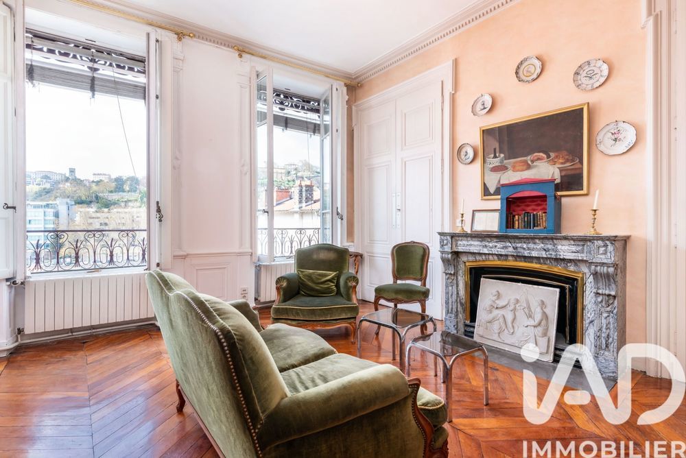 � vendre  Appartement Lyon 2