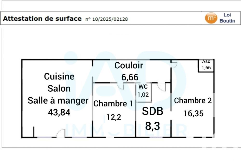 � vendre  Maison Aubervilliers (93300)