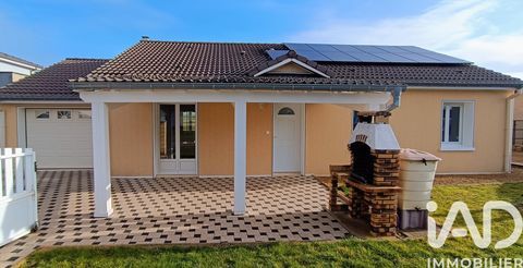   Vente Maison traditionnelle 4 pi�ces Maison - 4 pi�ce(s) - 95 m�