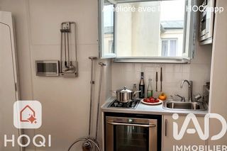 Appartement � vendre 1 pi�ce 10 m�