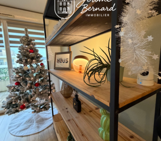  Appartement � vendre 4 pi�ces 89 m�