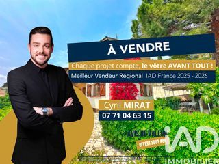  Maison � vendre 14 pi�ces 260 m�