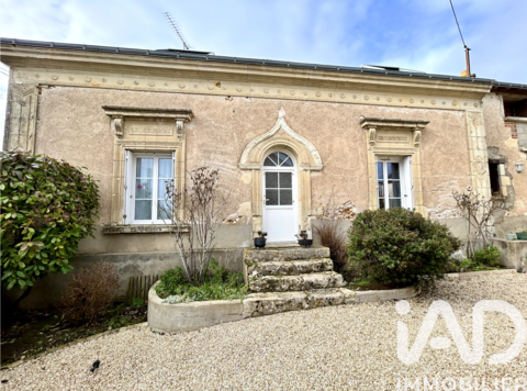   Vente Maison de ville 5 pi�ces Maison - 5 pi�ce(s) - 140 m�