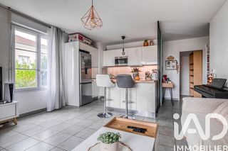  Appartement � vendre 3 pi�ces 61 m�