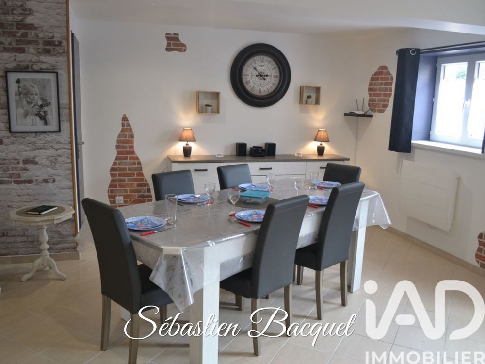 � vendre  Maison Saint-Pol-sur-Ternoise (62130)