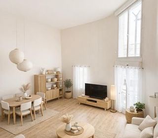  Appartement � vendre 4 pi�ces 88 m�