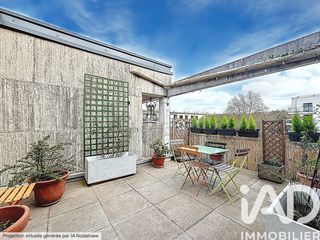  Appartement � vendre 5 pi�ces 114 m�