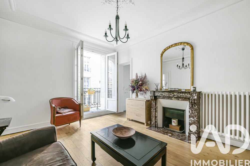 � vendre  Appartement Paris 17
