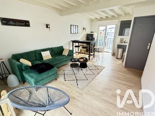  Maison � vendre 3 pi�ces 50 m�