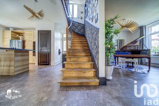  Maison � vendre 13 pi�ces 323 m�