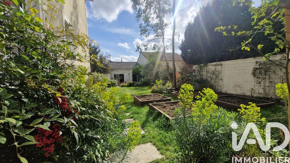 � vendre  Maison Maisons-Laffitte (78600)