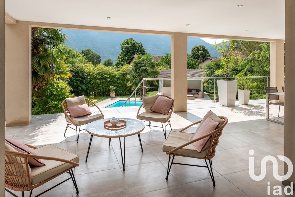 � vendre  Villa Fontanil-Cornillon (38120)