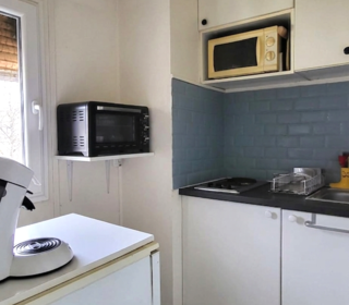  Appartement � vendre 1 pi�ce 18 m�