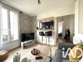  Appartement � vendre 2 pi�ces 27 m�