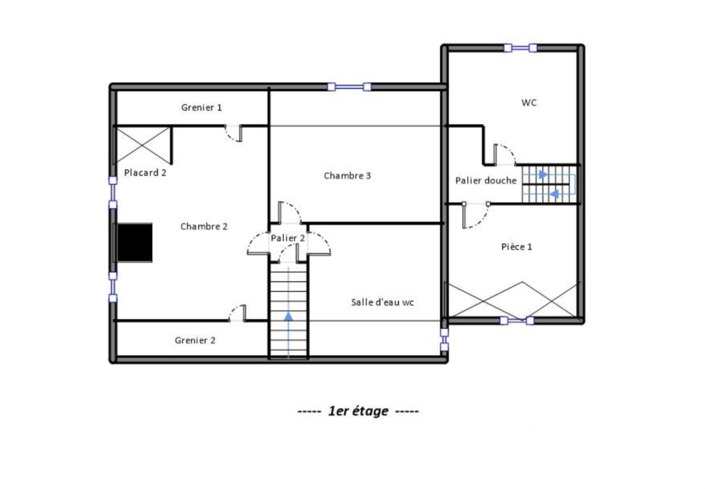 � vendre  Maison Le Croisic (44490)