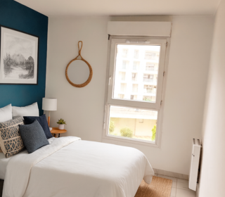  Appartement � vendre 5 pi�ces 86 m�