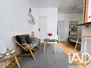  Appartement � vendre 1 pi�ce 22 m�