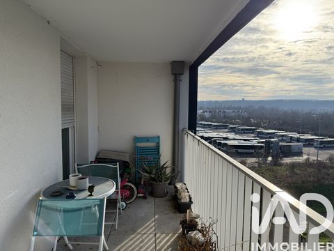   Vente Appartement 4 pi�ces Appartement - 4 pi�ce(s) - 78 m�