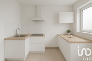  Appartement � vendre 3 pi�ces 60 m�