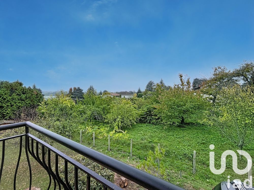 � vendre  Maison Saint-Cyr-au-Mont-d'Or (69450)