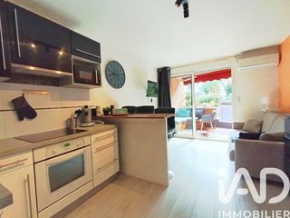  Appartement � vendre 1 pi�ce 21 m�