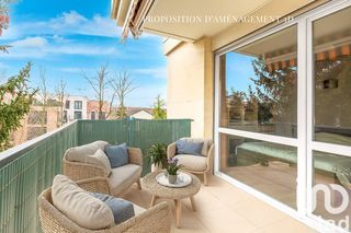  Appartement � vendre 3 pi�ces 61 m�