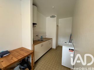  Appartement � vendre 2 pi�ces 43 m�