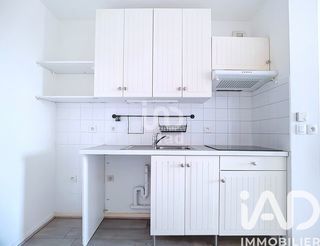  Appartement � vendre 2 pi�ces 43 m�