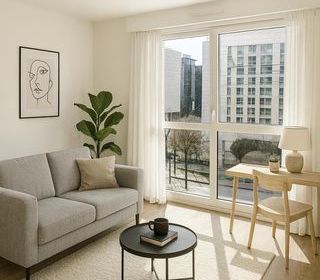  Appartement � vendre 1 pi�ce 25 m�