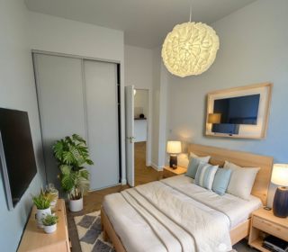  Appartement � vendre 3 pi�ces 77 m�