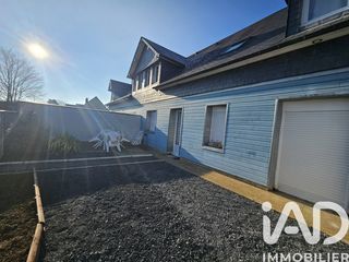  Maison � vendre 3 pi�ces 62 m�