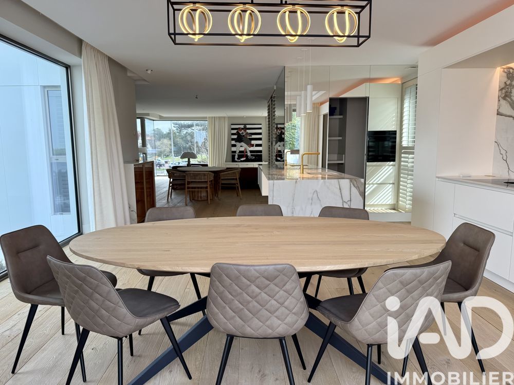 � vendre  Villa Le Touquet-Paris-Plage (62520)